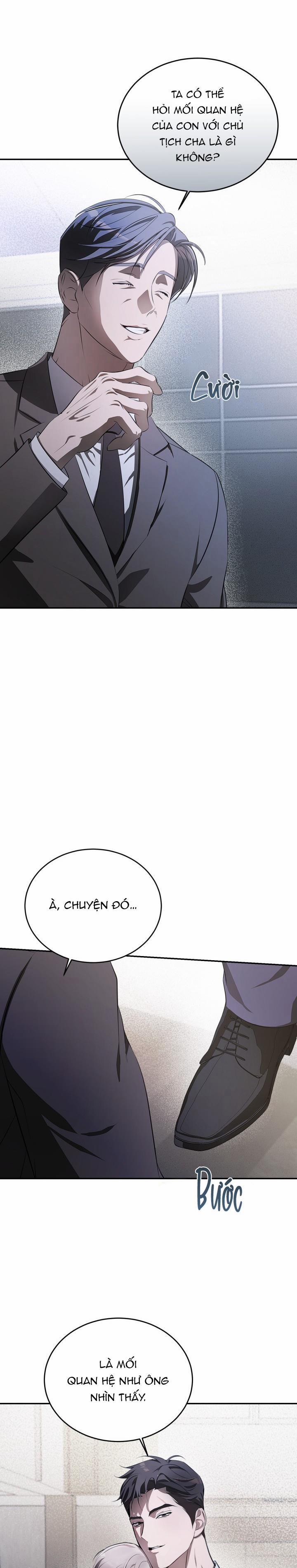 Nỗi ám ảnh ấm áp 8 trang 9