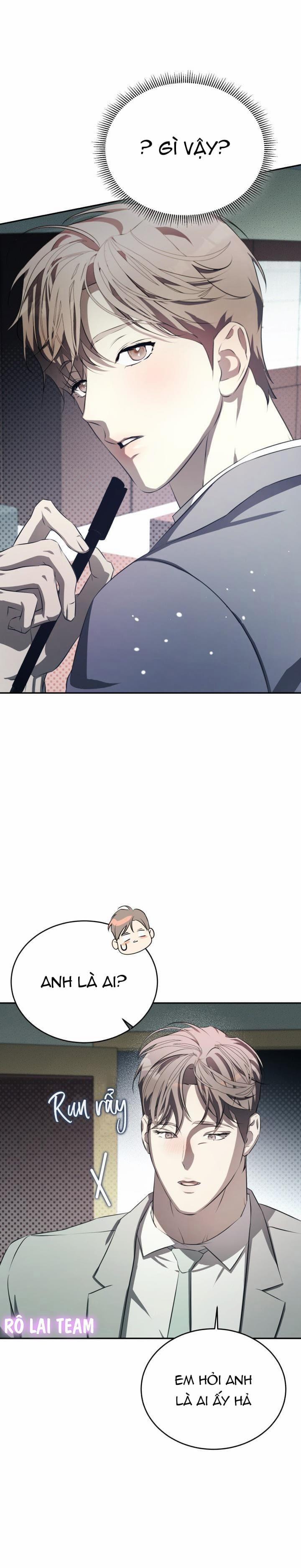 Nỗi ám ảnh ấm áp 9 trang 10