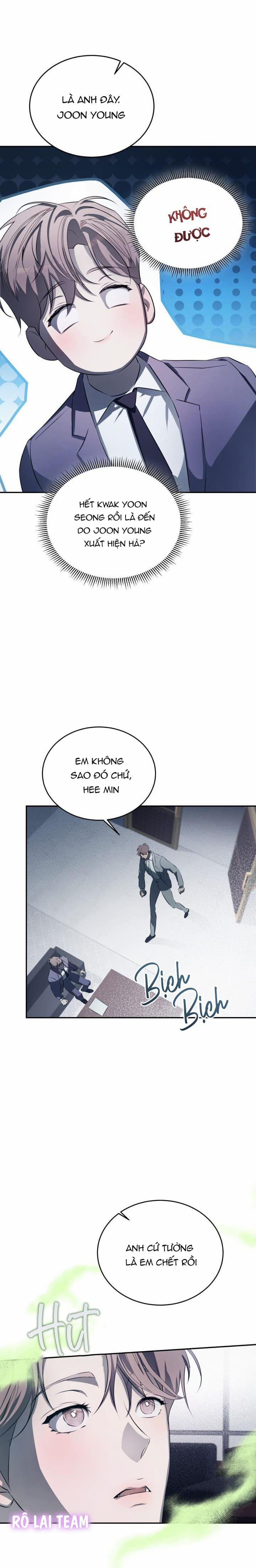 Nỗi ám ảnh ấm áp 9 trang 11