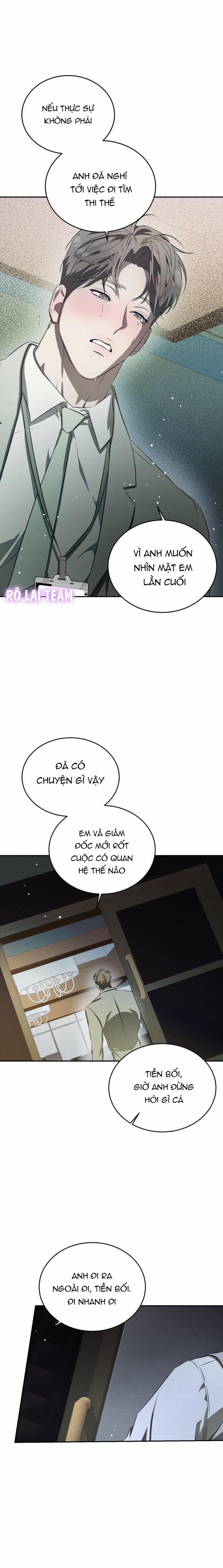 Nỗi ám ảnh ấm áp 9 trang 14