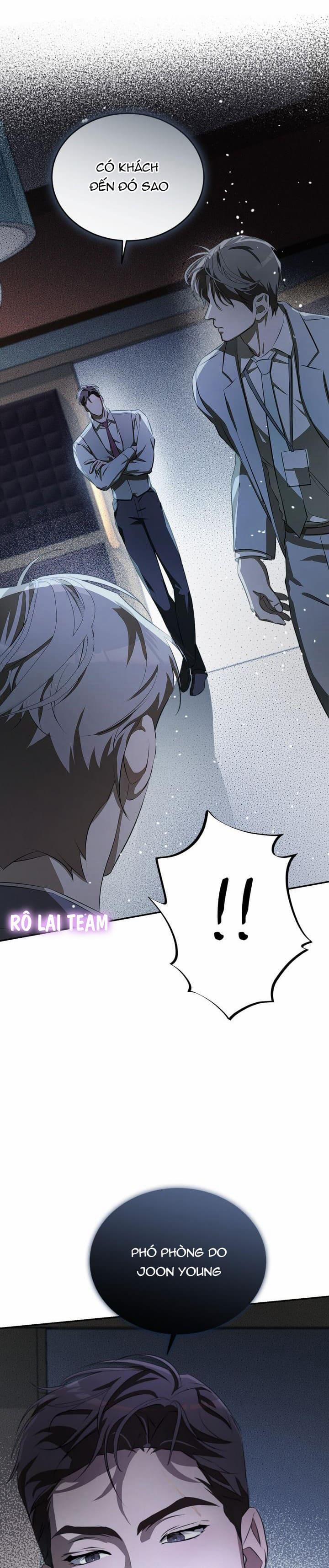 Nỗi ám ảnh ấm áp 9 trang 15