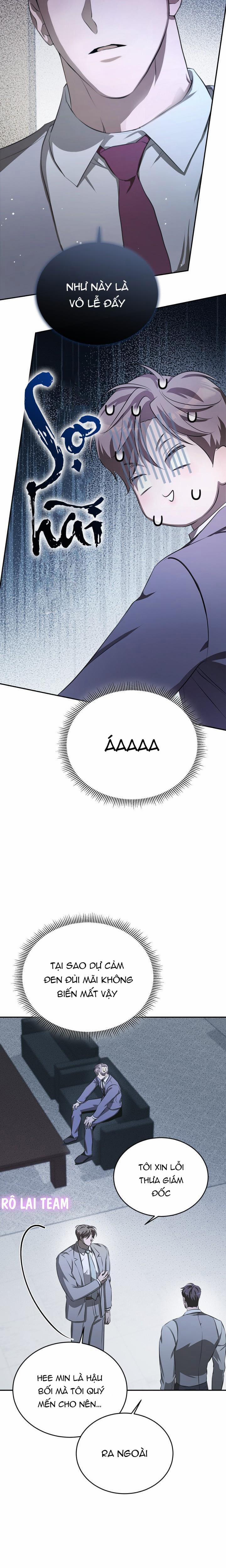 Nỗi ám ảnh ấm áp 9 trang 16