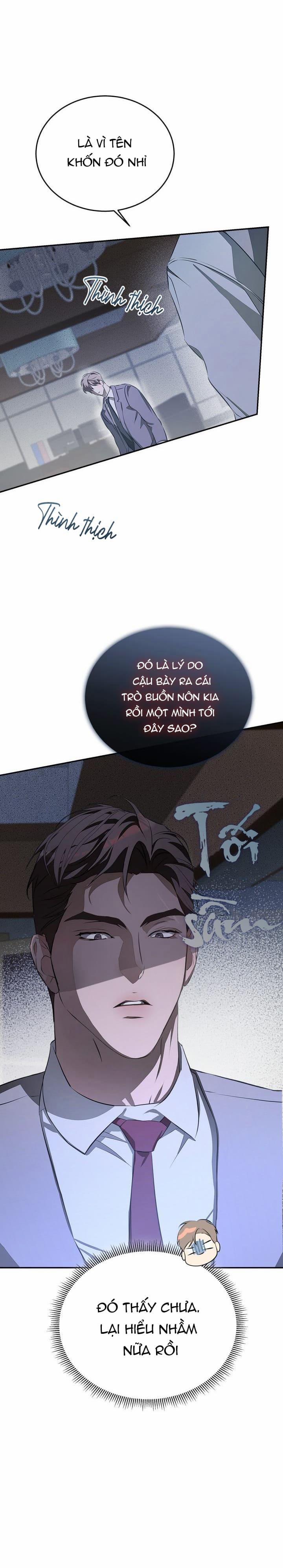 Nỗi ám ảnh ấm áp 9 trang 18