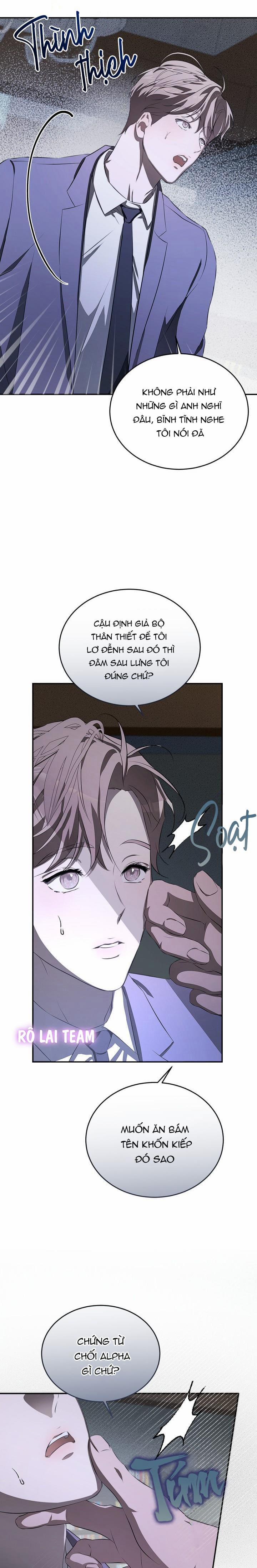 Nỗi ám ảnh ấm áp 9 trang 19