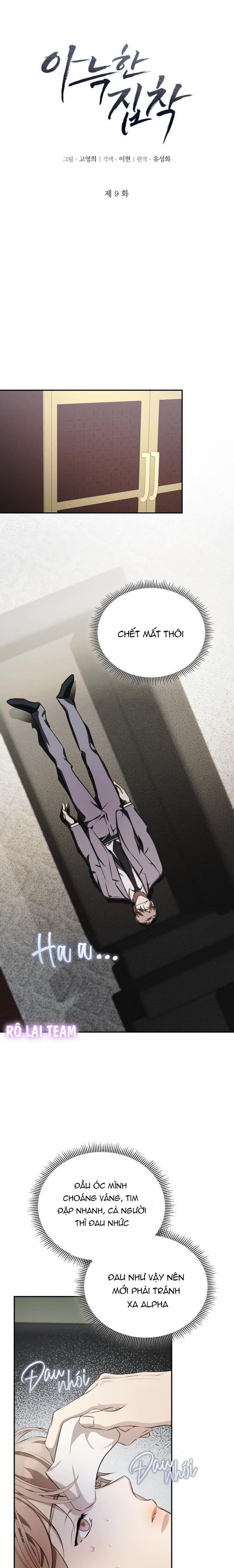 Nỗi ám ảnh ấm áp 9 trang 2