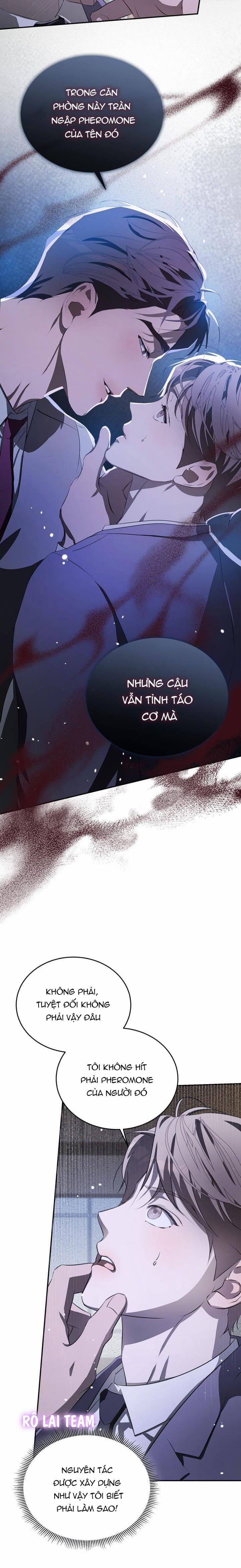 Nỗi ám ảnh ấm áp 9 trang 20