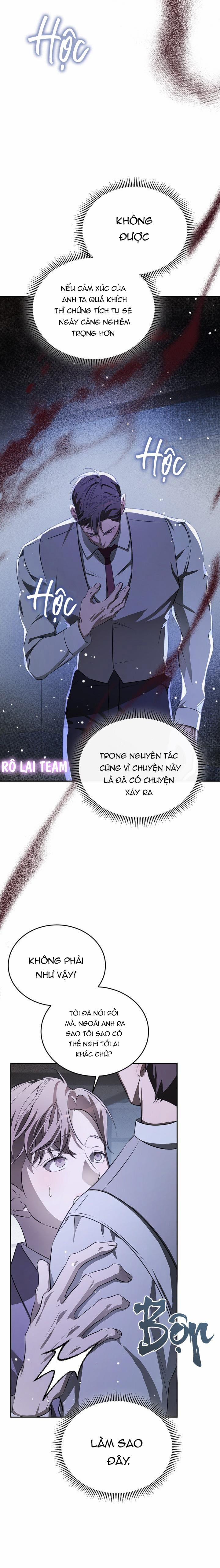 Nỗi ám ảnh ấm áp 9 trang 22