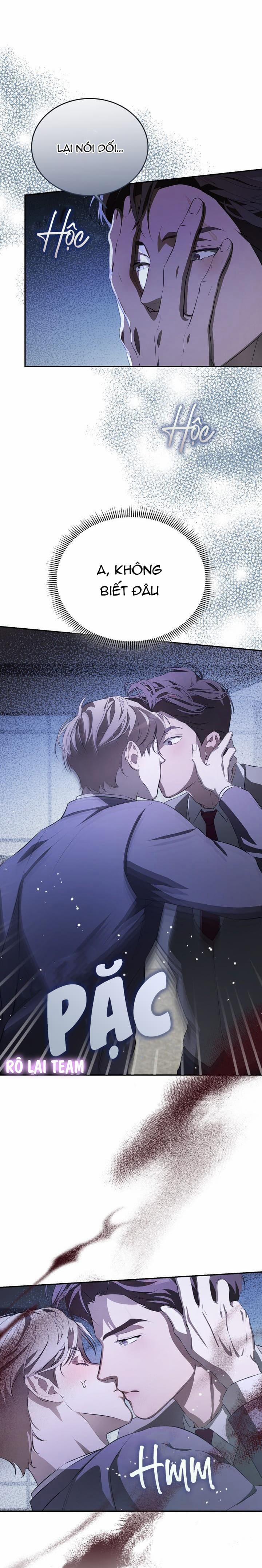 Nỗi ám ảnh ấm áp 9 trang 23