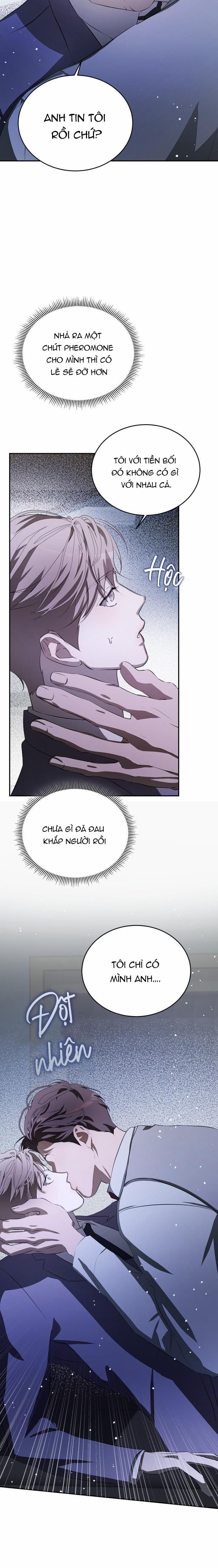 Nỗi ám ảnh ấm áp 9 trang 25