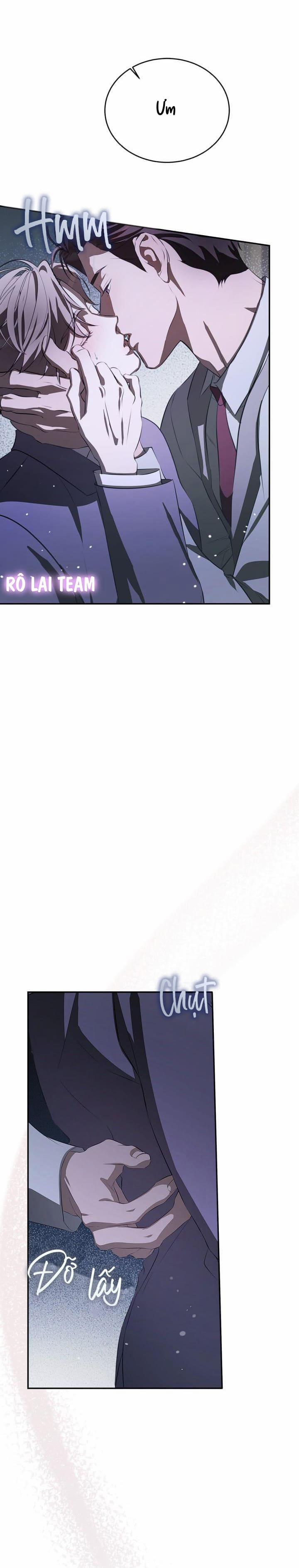 Nỗi ám ảnh ấm áp 9 trang 26