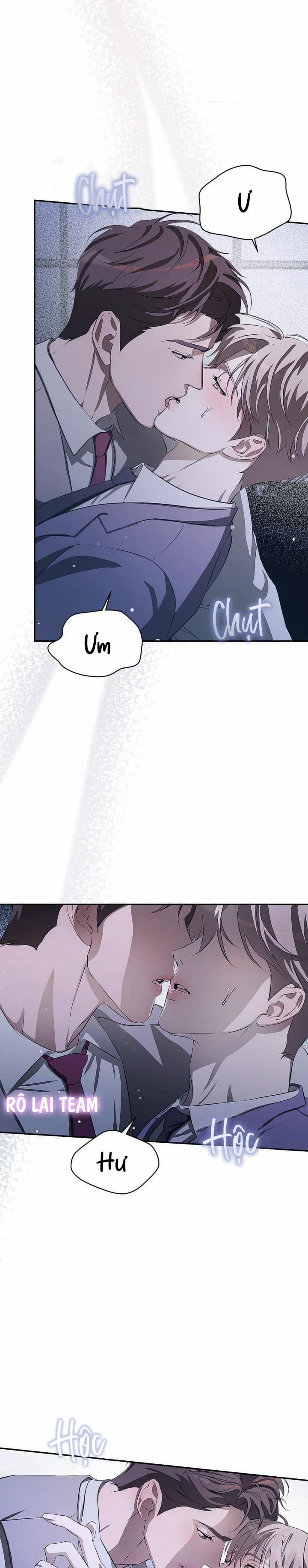 Nỗi ám ảnh ấm áp 9 trang 27