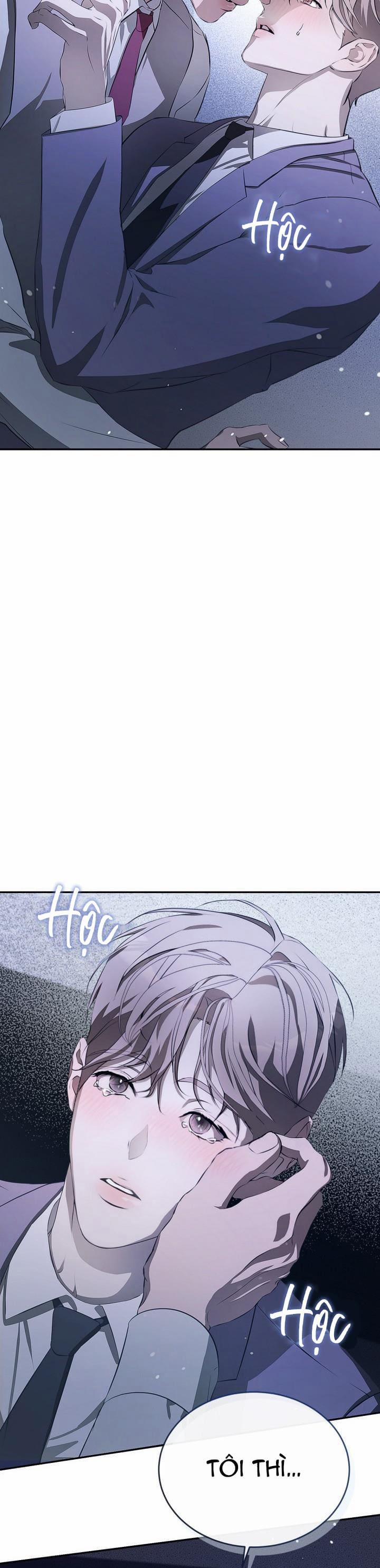 Nỗi ám ảnh ấm áp 9 trang 28