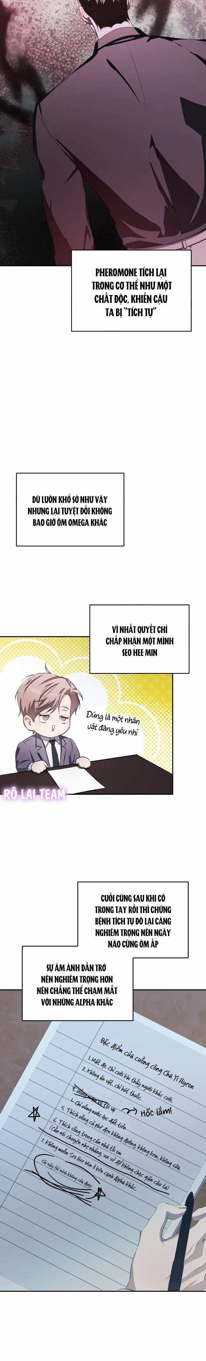 Nỗi ám ảnh ấm áp 9 trang 7