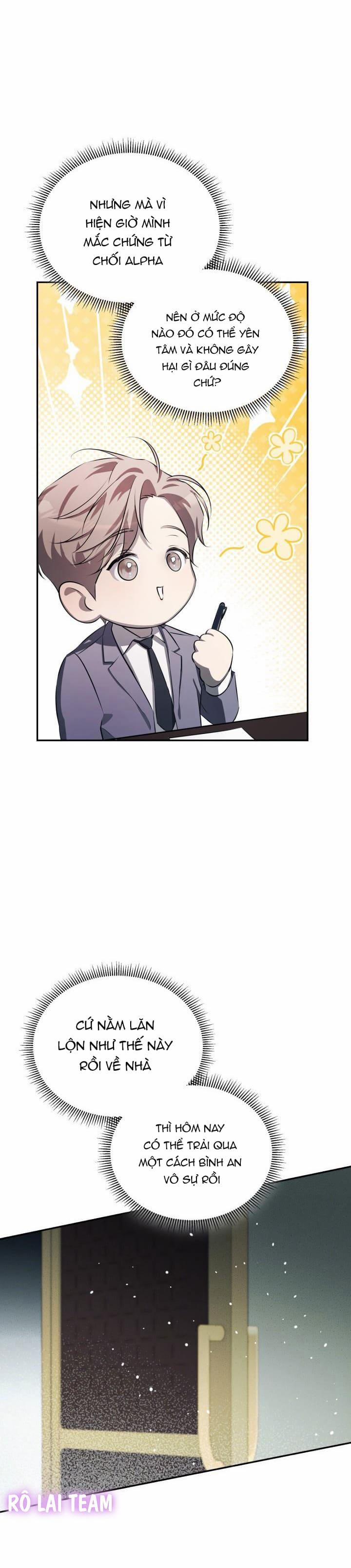 Nỗi ám ảnh ấm áp 9 trang 8