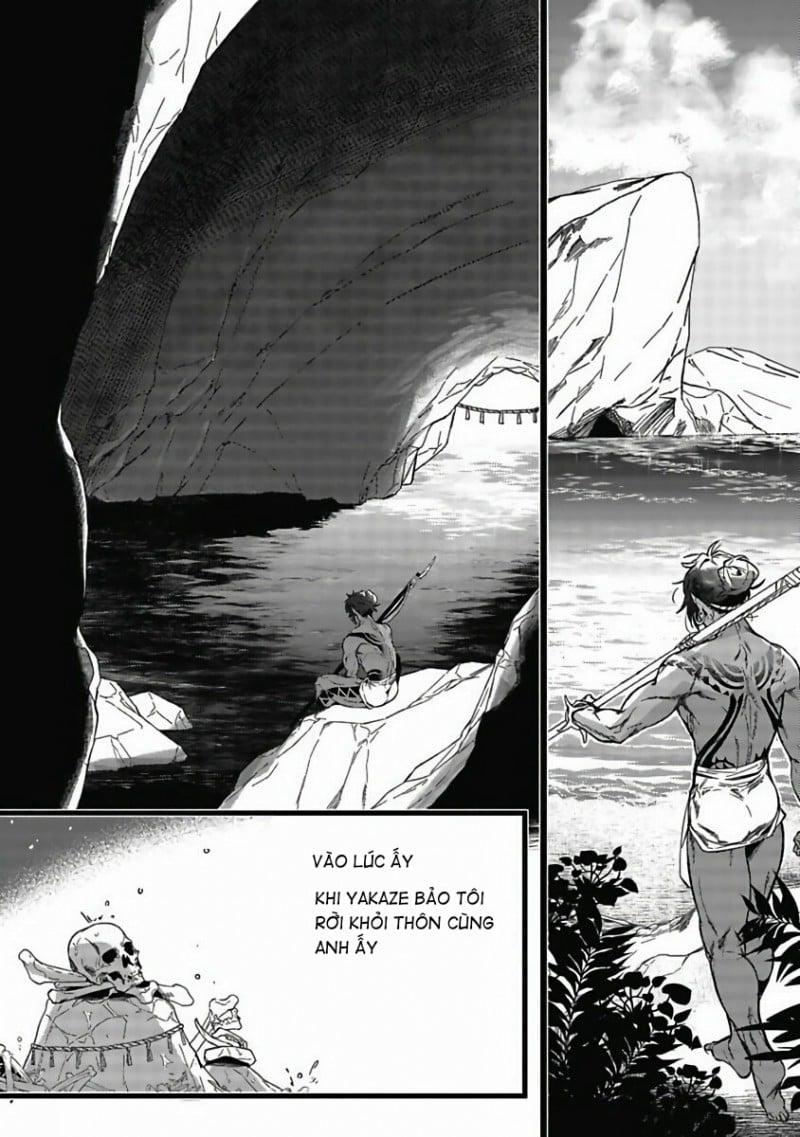 Nơi Đại Dương Sâu Thẳm 1 trang 19