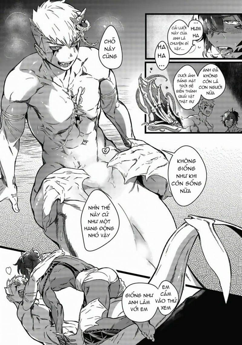 Nơi Đại Dương Sâu Thẳm 1 trang 26