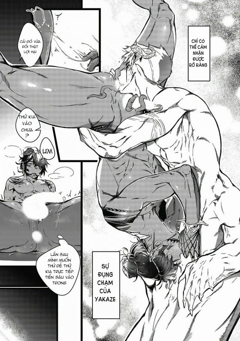 Nơi Đại Dương Sâu Thẳm 1 trang 34