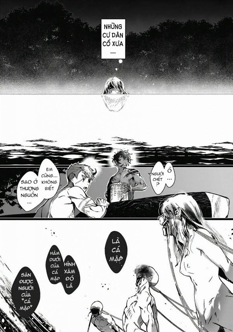 Nơi Đại Dương Sâu Thẳm 2 trang 12