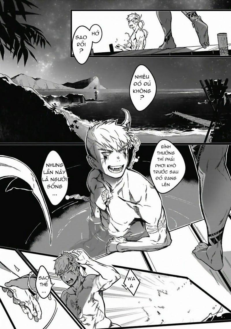 Nơi Đại Dương Sâu Thẳm 2 trang 18