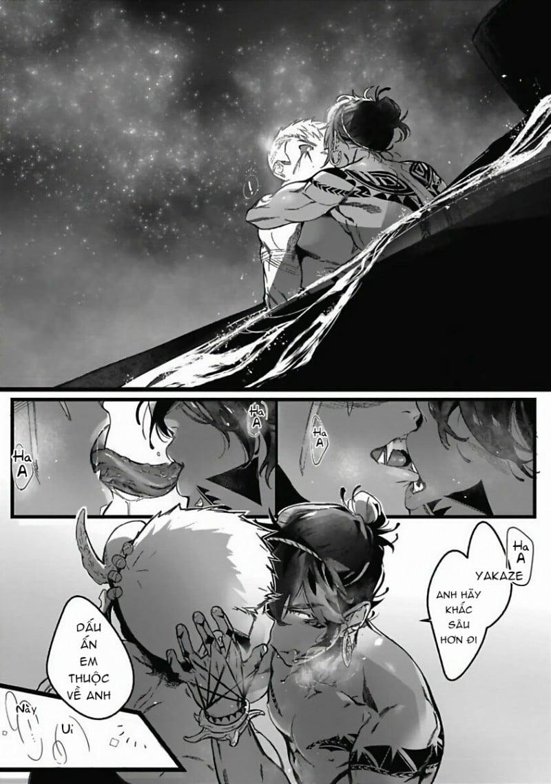 Nơi Đại Dương Sâu Thẳm 2 trang 19