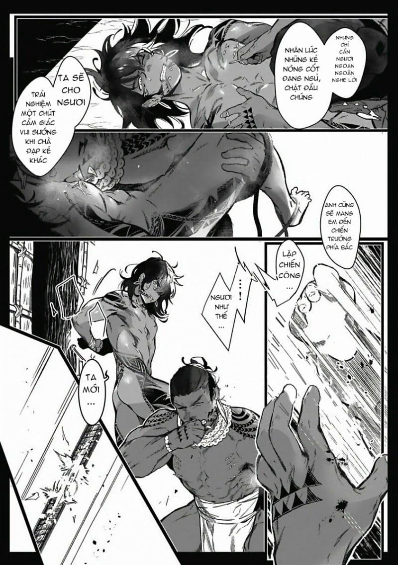 Nơi Đại Dương Sâu Thẳm 2 trang 2