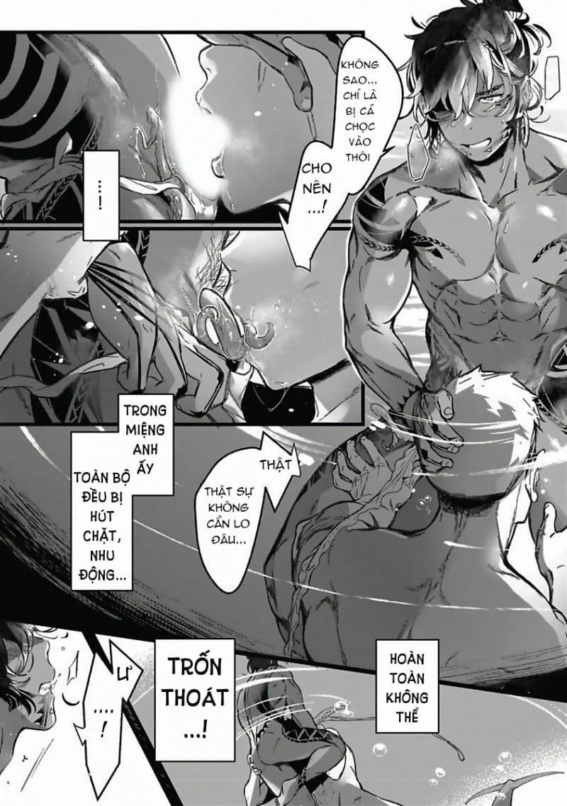 Nơi Đại Dương Sâu Thẳm 2 trang 21