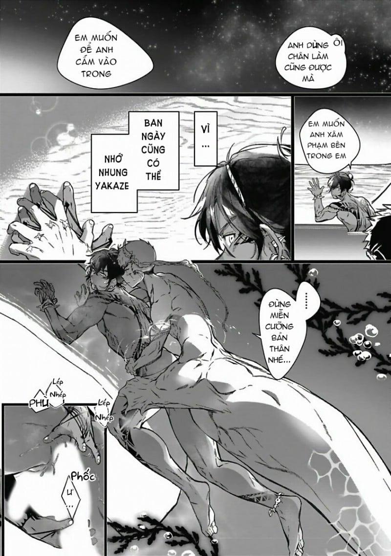 Nơi Đại Dương Sâu Thẳm 2 trang 24