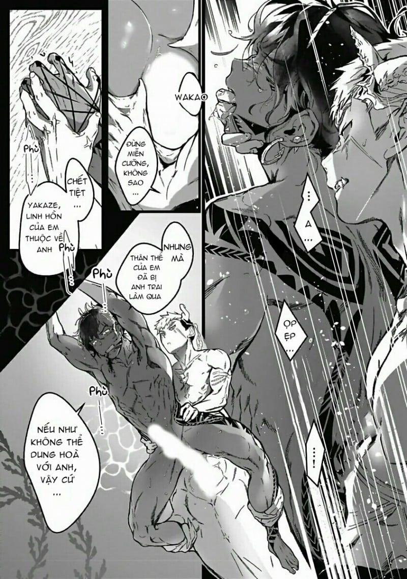 Nơi Đại Dương Sâu Thẳm 2 trang 25