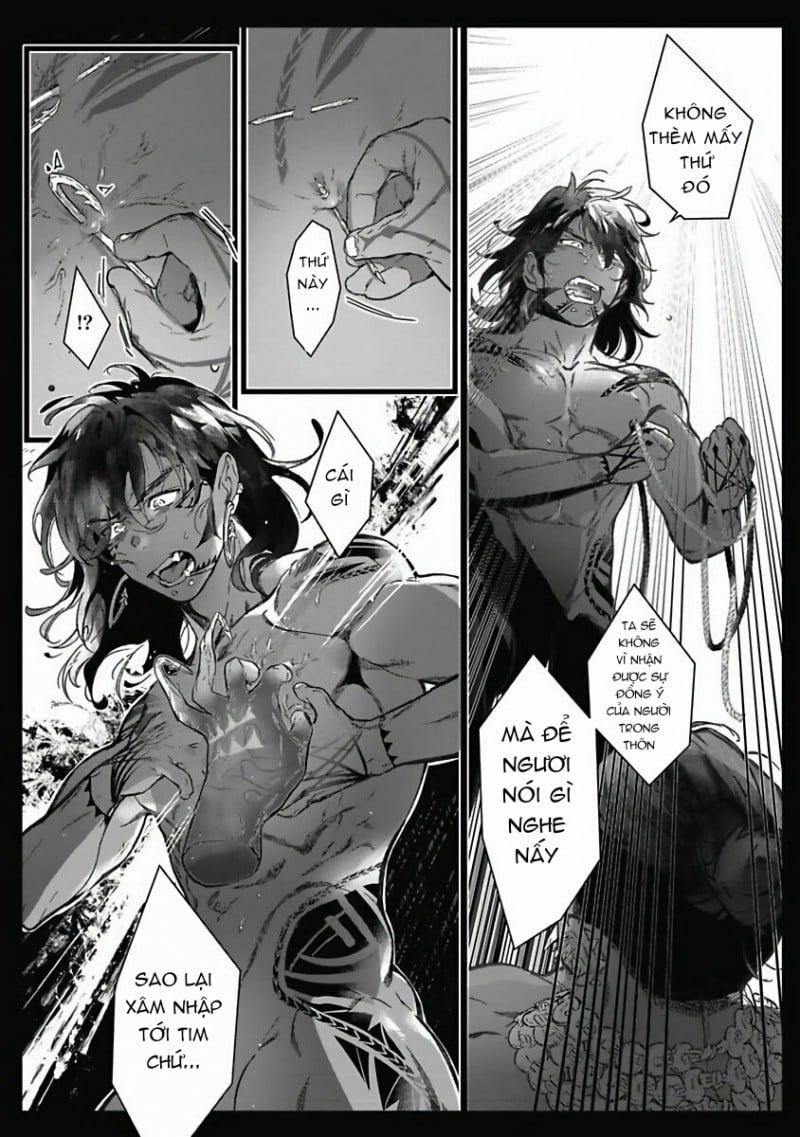 Nơi Đại Dương Sâu Thẳm 2 trang 3