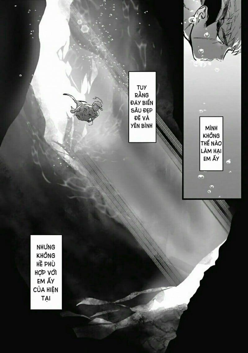 Nơi Đại Dương Sâu Thẳm 2 trang 31