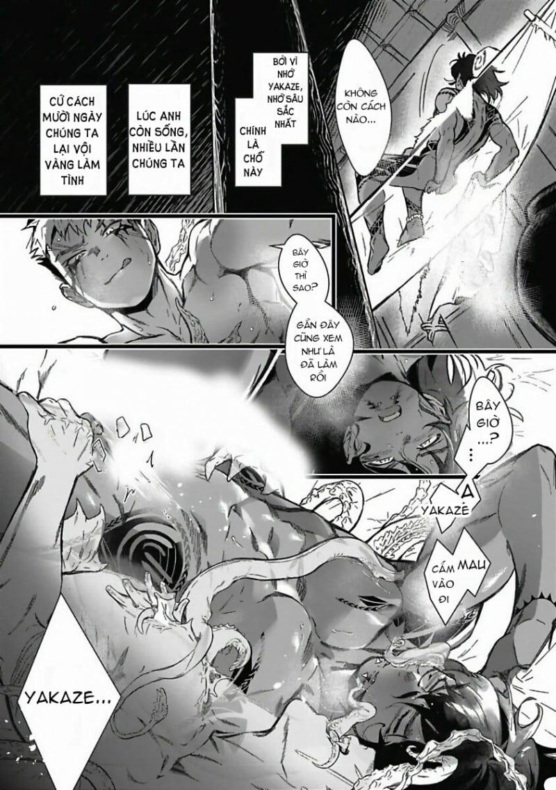 Nơi Đại Dương Sâu Thẳm 2 trang 7