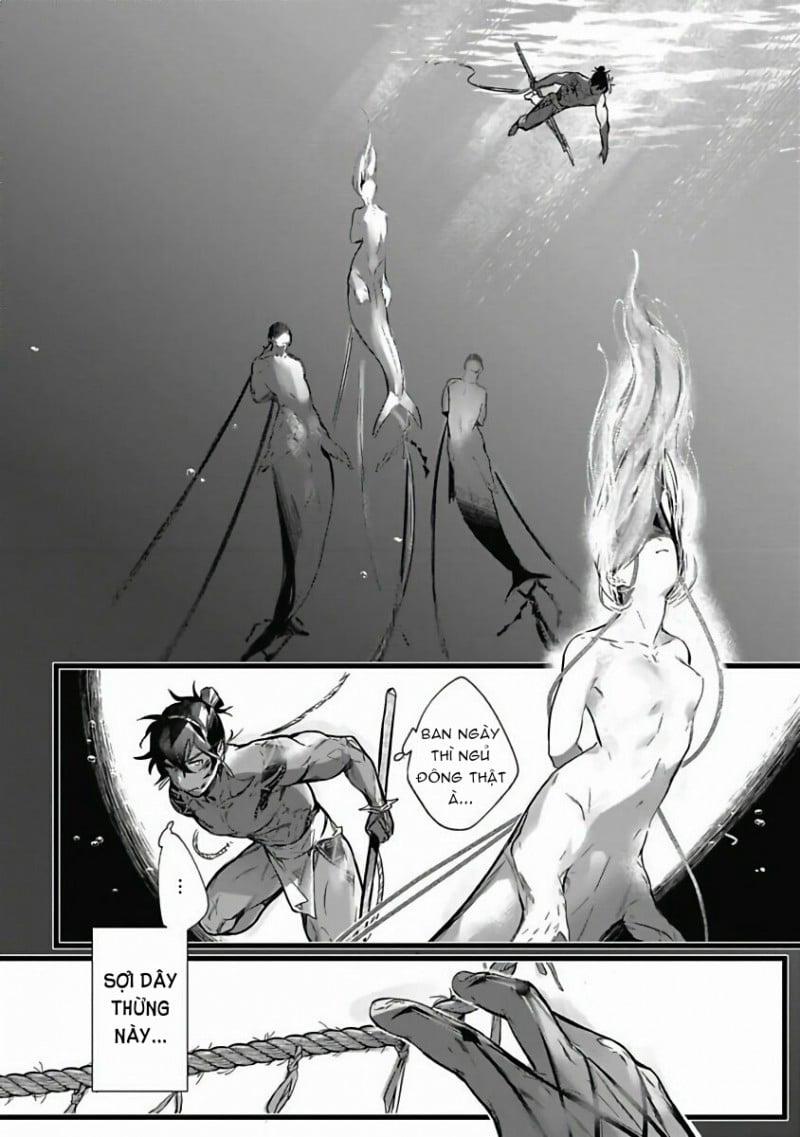 Nơi Đại Dương Sâu Thẳm 3 trang 1