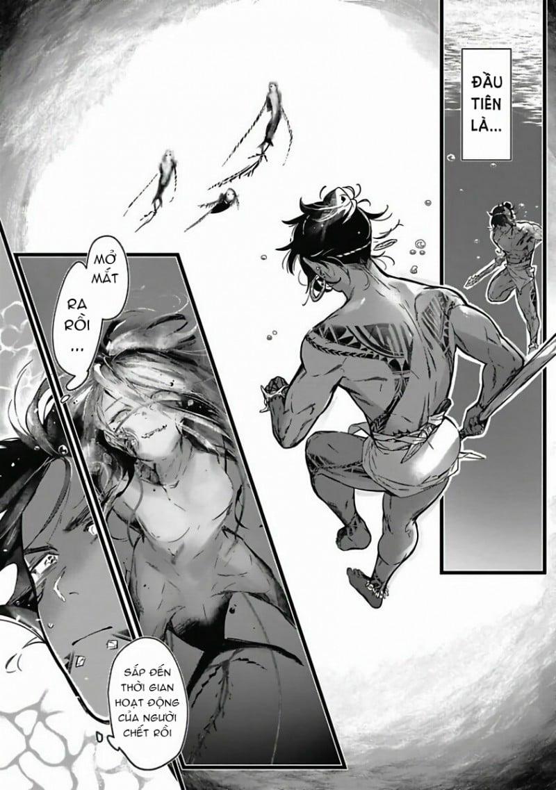 Nơi Đại Dương Sâu Thẳm 3 trang 26