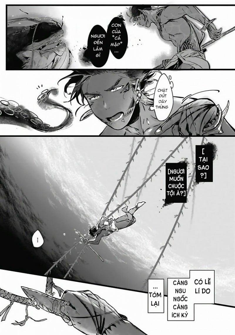 Nơi Đại Dương Sâu Thẳm 3 trang 27