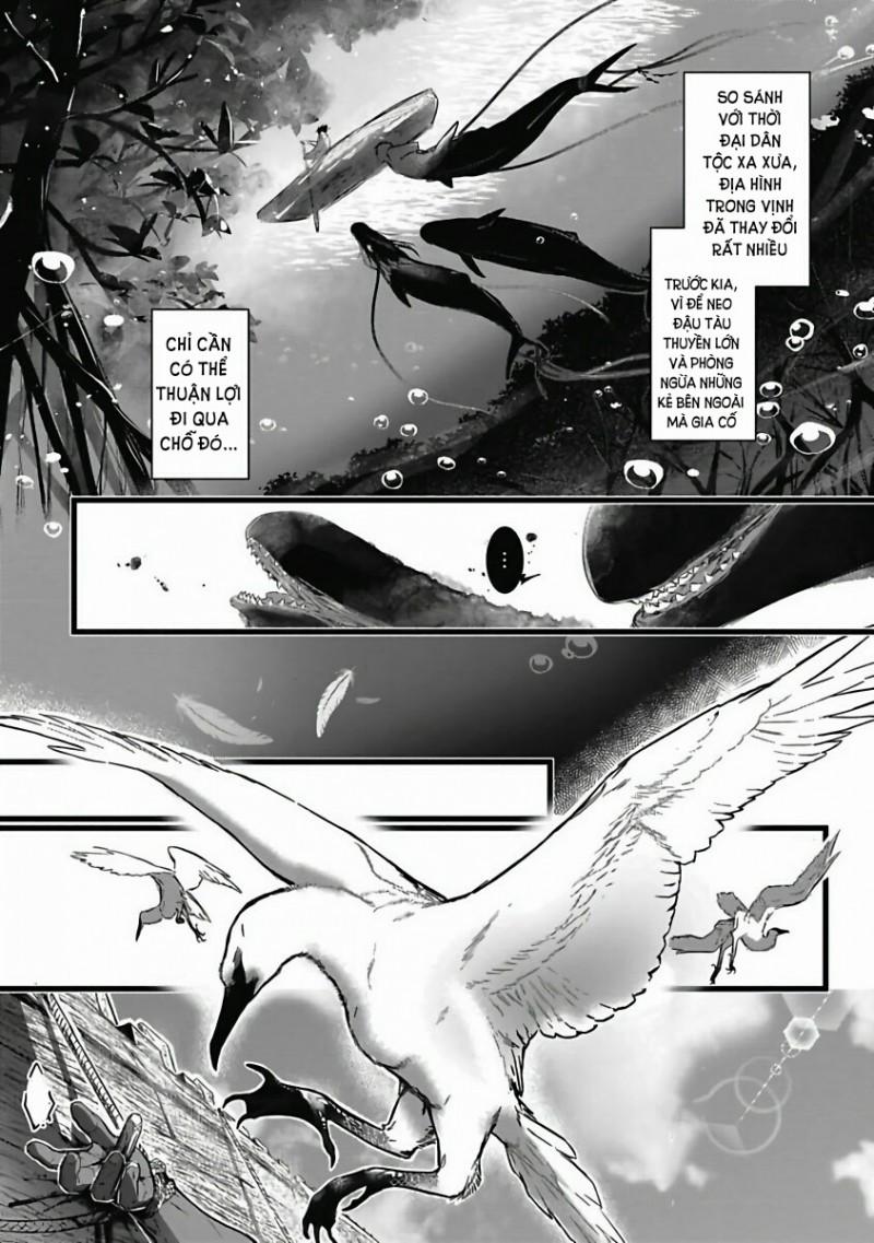 Nơi Đại Dương Sâu Thẳm 3 trang 28