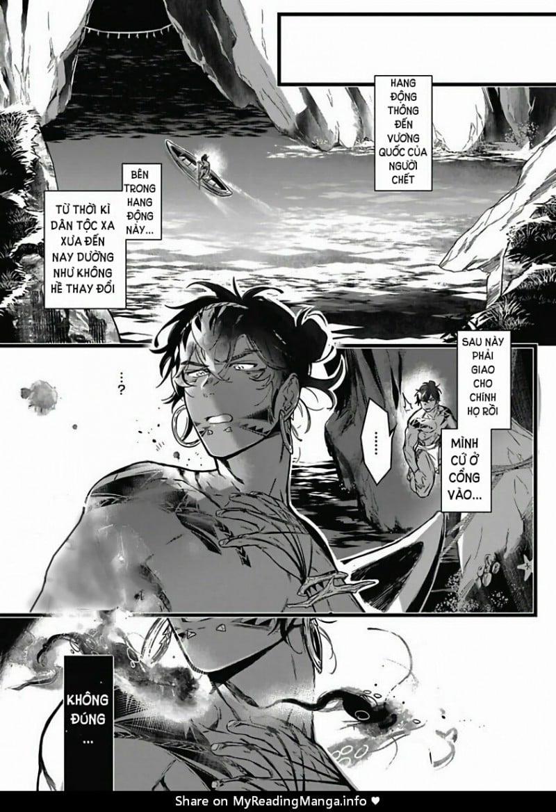 Nơi Đại Dương Sâu Thẳm 3 trang 30