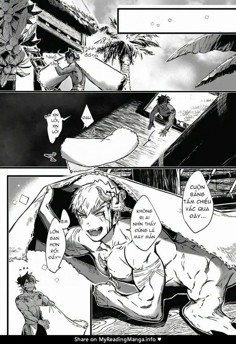 Nơi Đại Dương Sâu Thẳm 3 trang 7