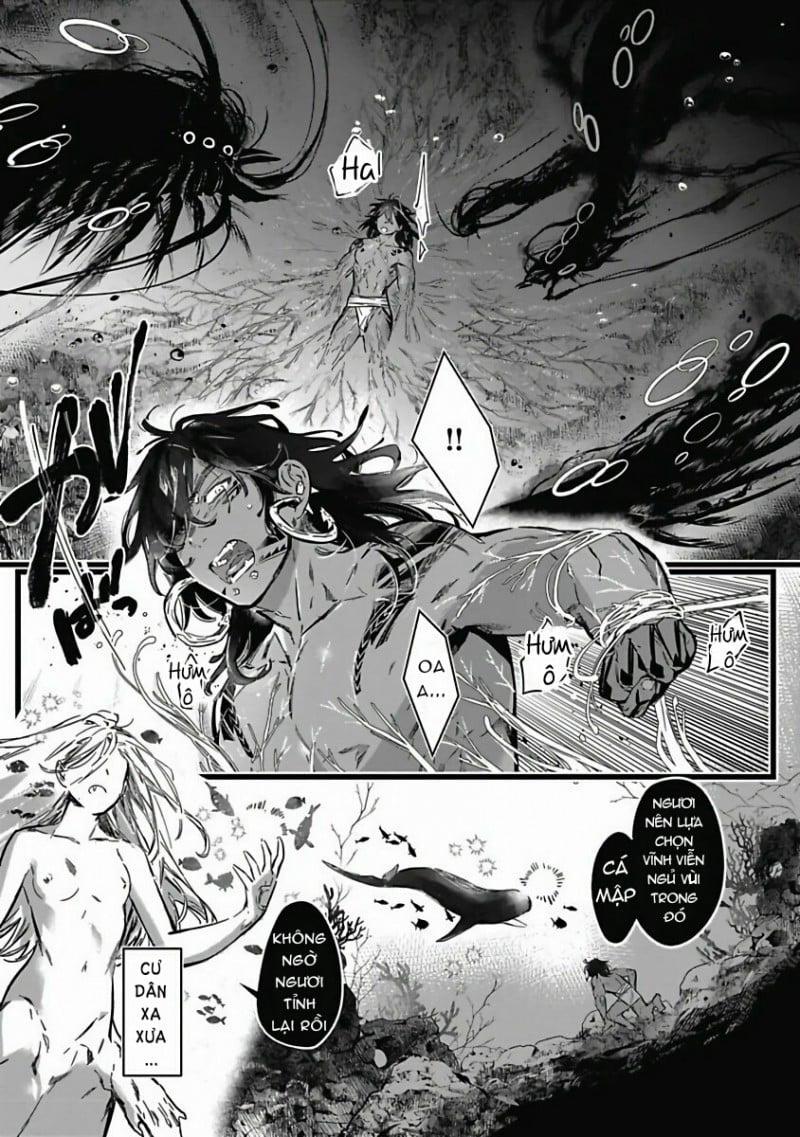 Nơi Đại Dương Sâu Thẳm 4 trang 10