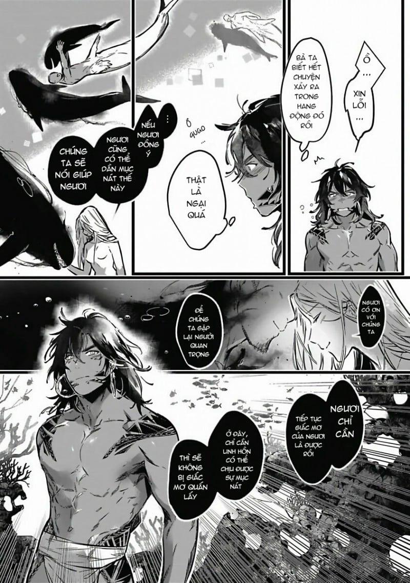 Nơi Đại Dương Sâu Thẳm 4 trang 14