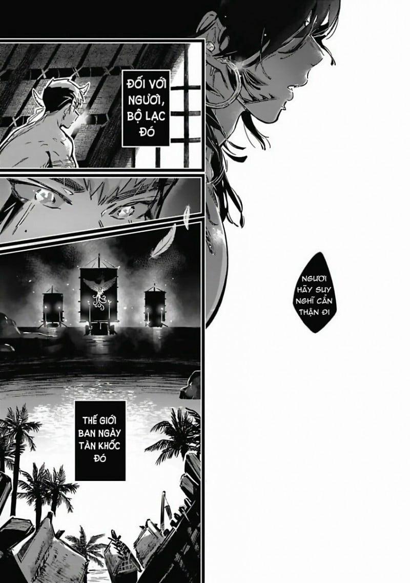 Nơi Đại Dương Sâu Thẳm 4 trang 15