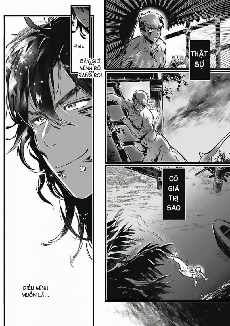 Nơi Đại Dương Sâu Thẳm 4 trang 16