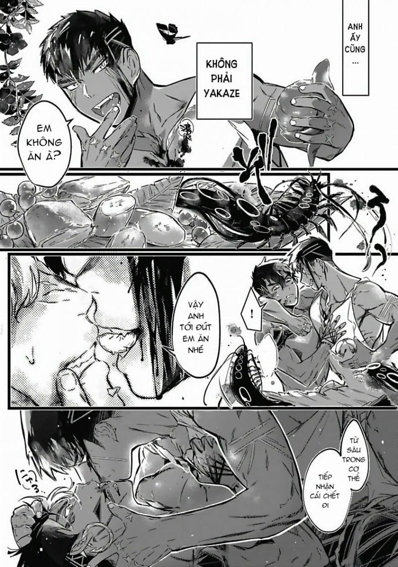 Nơi Đại Dương Sâu Thẳm 4 trang 2