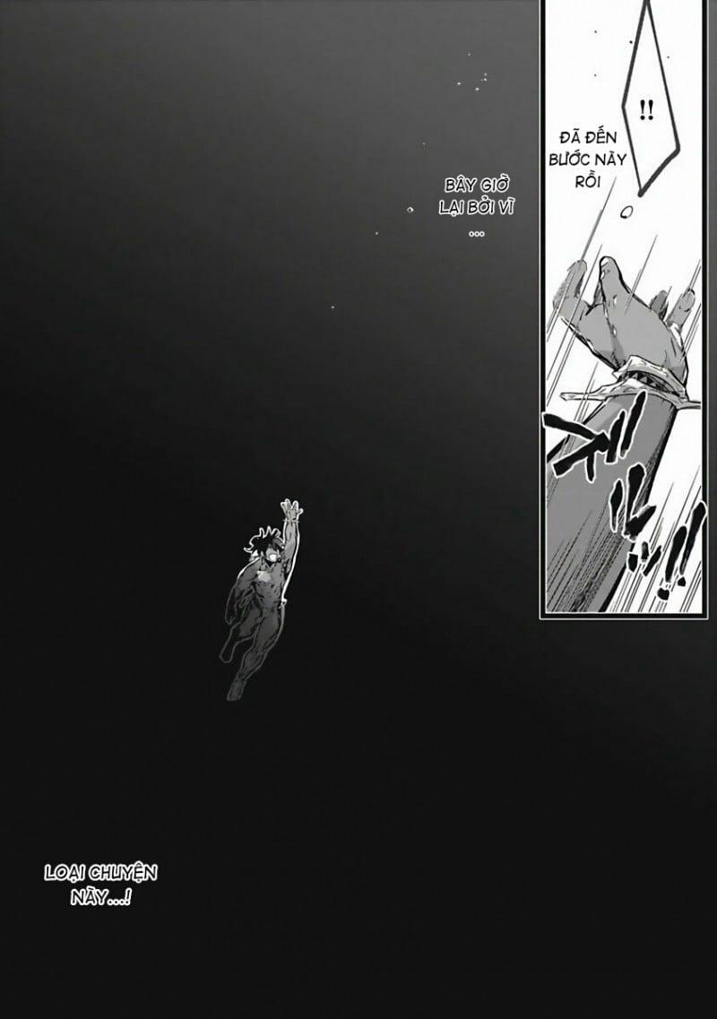 Nơi Đại Dương Sâu Thẳm 4 trang 21