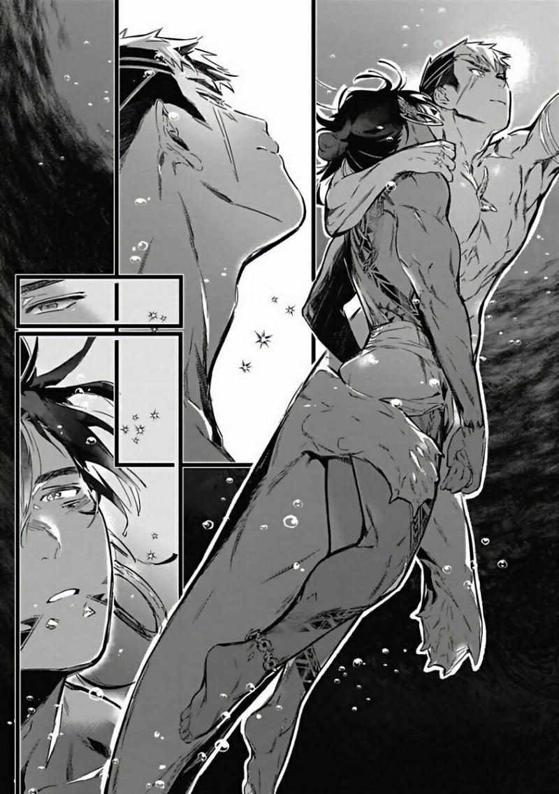 Nơi Đại Dương Sâu Thẳm 4 trang 23