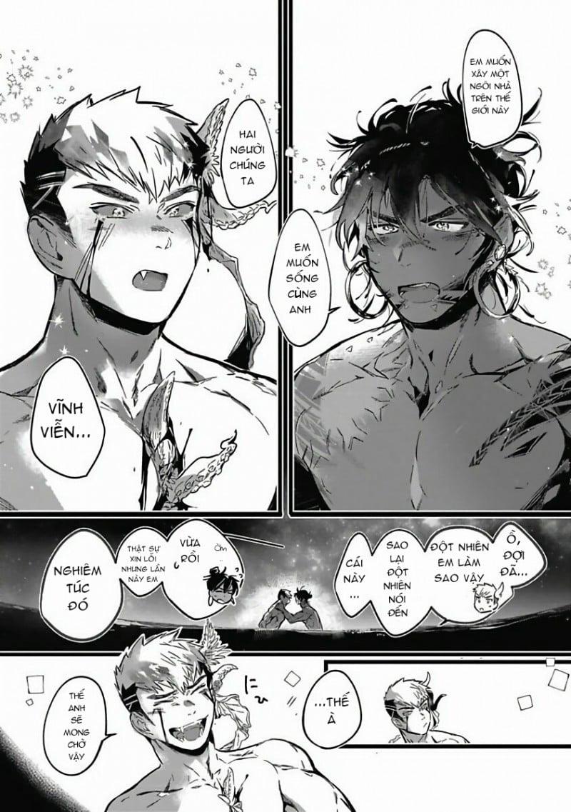 Nơi Đại Dương Sâu Thẳm 4 trang 25