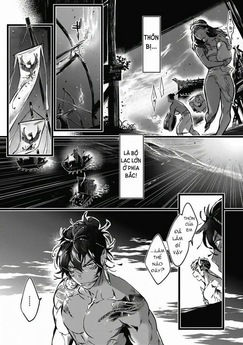 Nơi Đại Dương Sâu Thẳm 4 trang 27