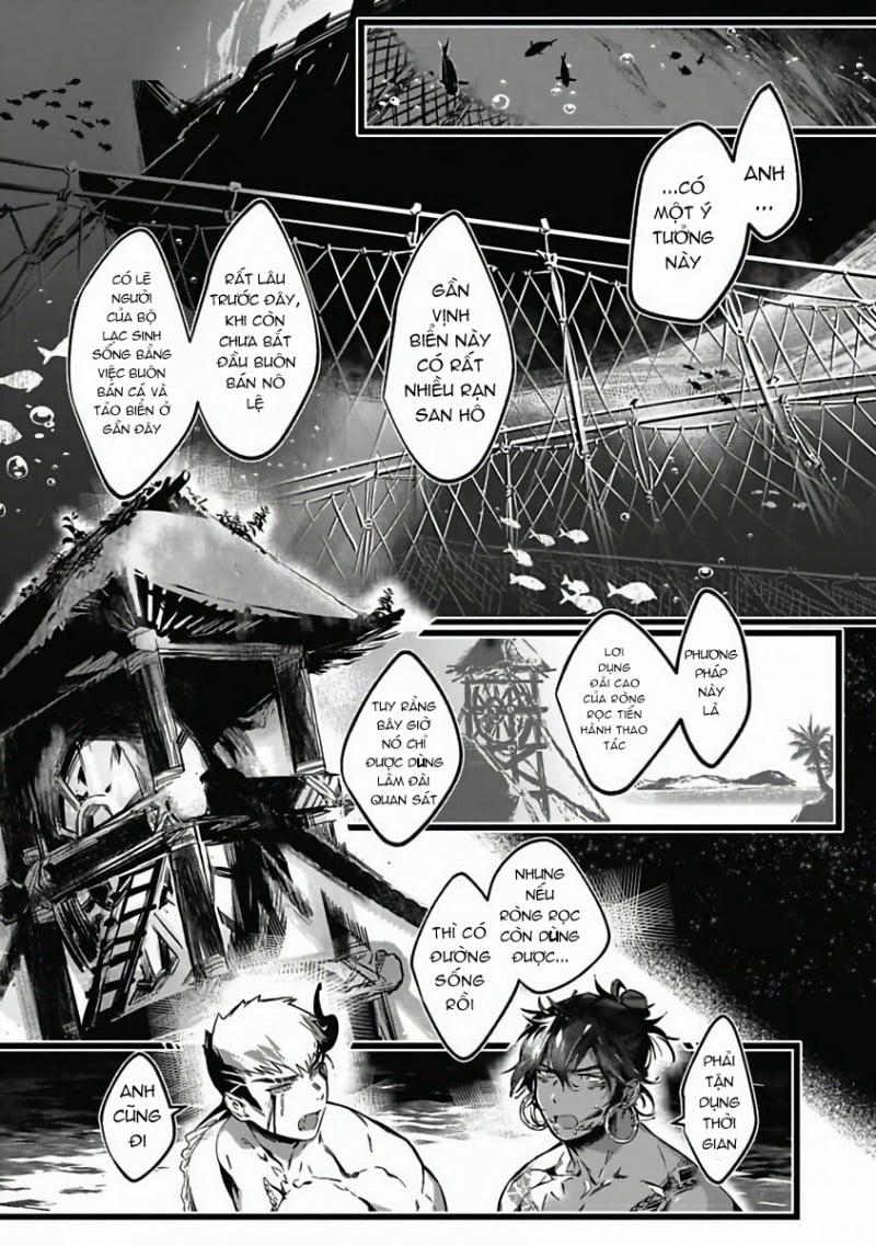 Nơi Đại Dương Sâu Thẳm 4 trang 28