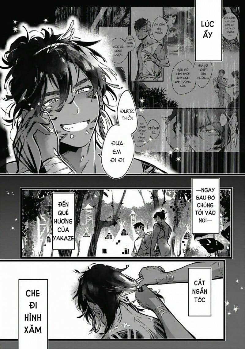 Nơi Đại Dương Sâu Thẳm 4 trang 3