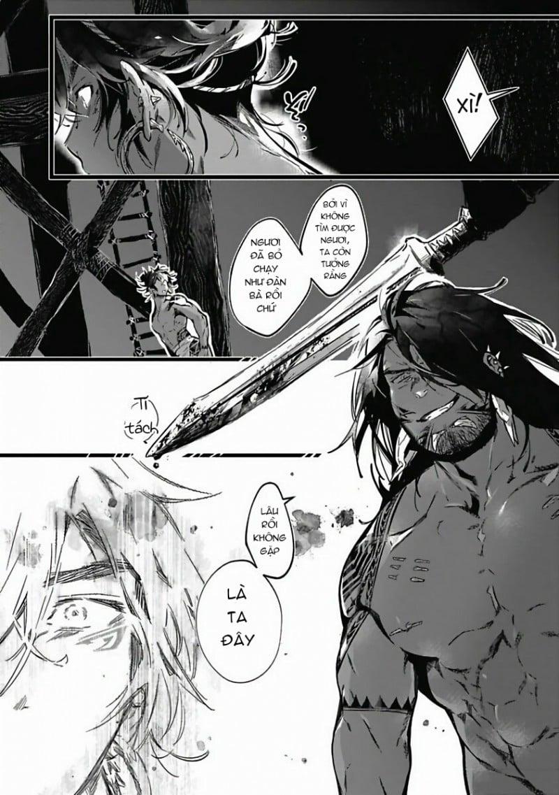 Nơi Đại Dương Sâu Thẳm 4 trang 31