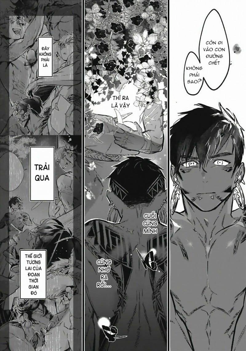 Nơi Đại Dương Sâu Thẳm 4 trang 7